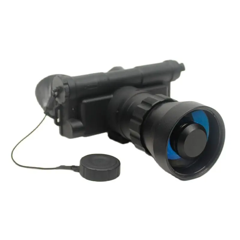 ZIYOUHU OHB-Y5I 2nd Generation Plus Infrared Night Vision 5 Times Lens Night Vision Infrared Scope Goggles Telescope for Hunting