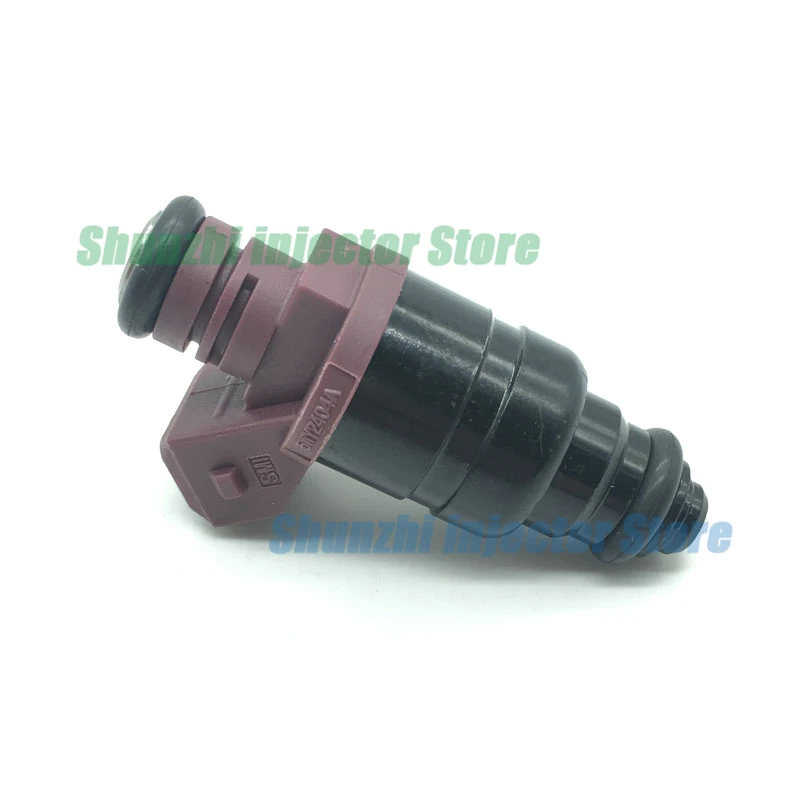 4set Fuel Injector Nozzle For Benzine Siemens Injectoren Chery QQ0.8 OEM 5WY2404A  5WY 240 4A