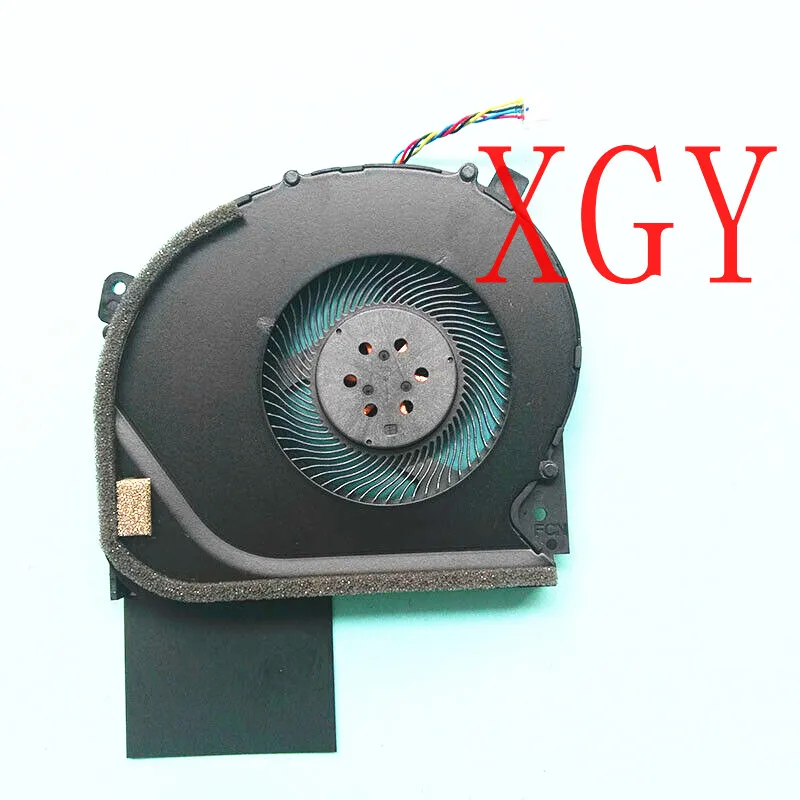 Original For ASUS GL703 ROG STRIX GL703VM Cpu Cooling Fan DC 12V 0.4A 4PIN 100% Test Ok