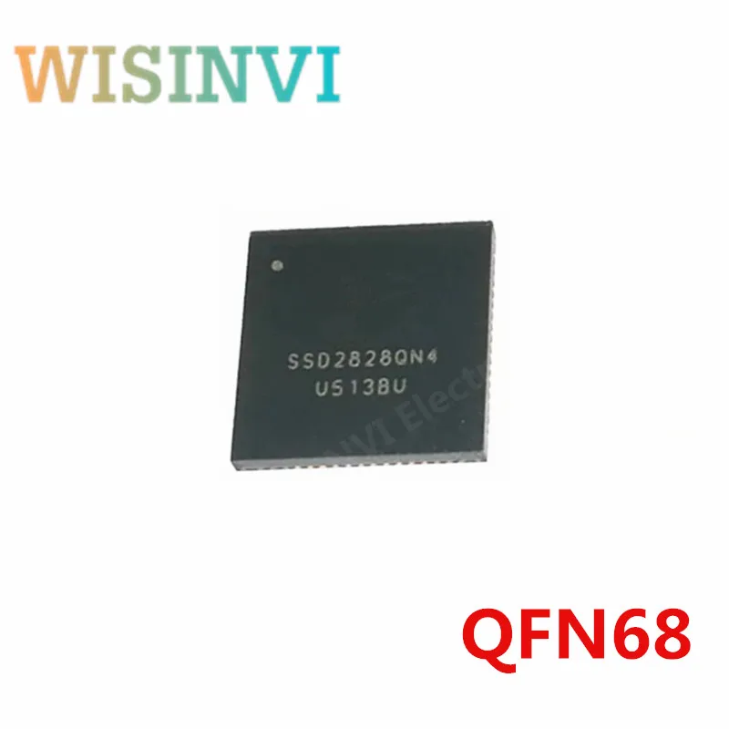 10PCS SSD2828QN4 SSD2828  2828QN4 QFN&LM95245CIMMX LM95245CIMM LM95245 T45C  MSOP8&TDA7419 7419 SOP-28