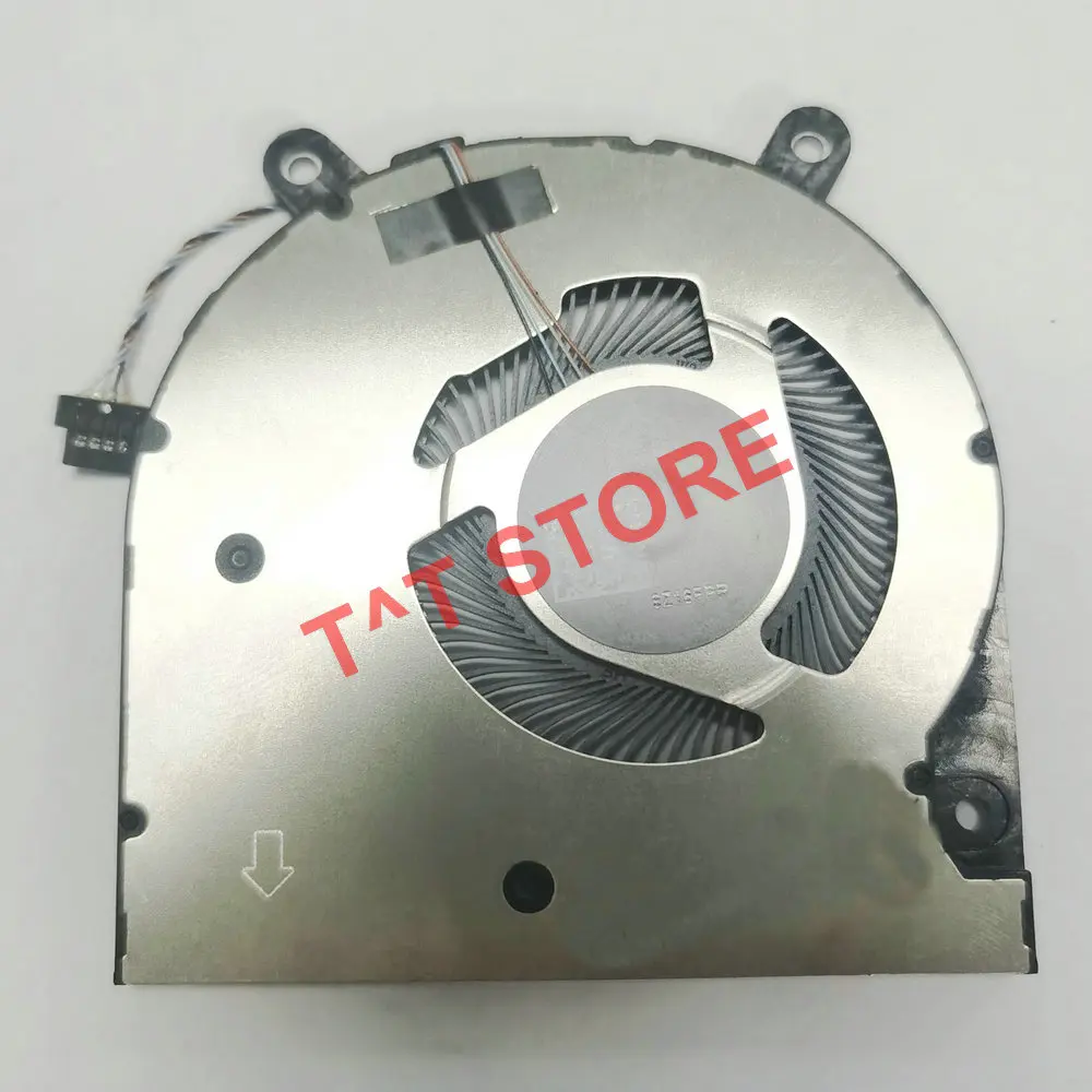 NEW original Laptop CPU Cooling fan ND75C43 -19H14 DC5V 0.50A 4PIN 6033B0079201 for HP 14m-dw0023dx 14M-DC series free shipping