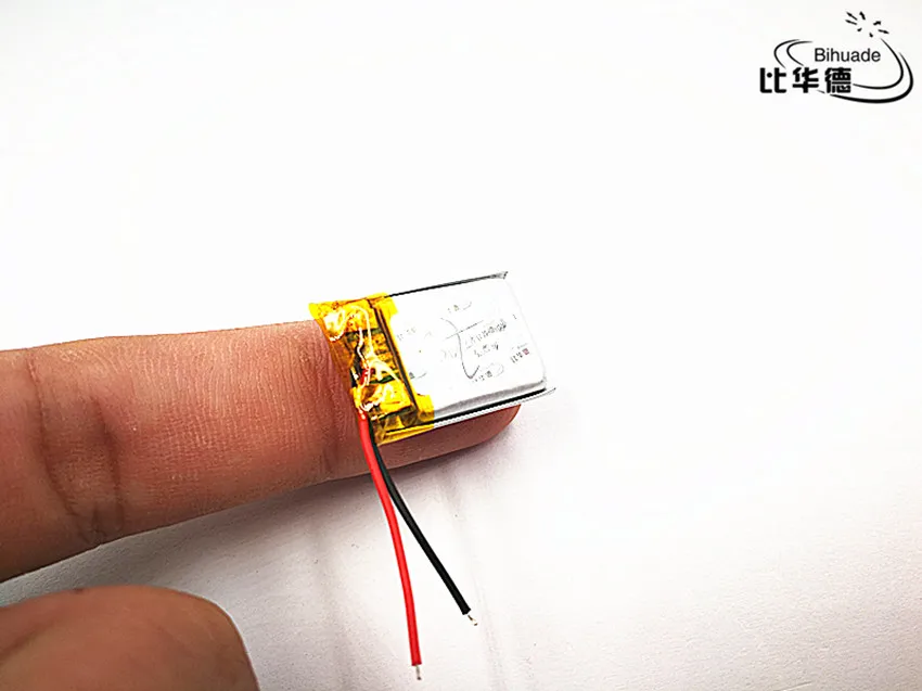 1 pçs/lote boa qualidade 3.7V,70mAH, 401420   Bateria de íon de lítio/li-ion de polímero para brinquedo, power bank, gps, mp3, mp4