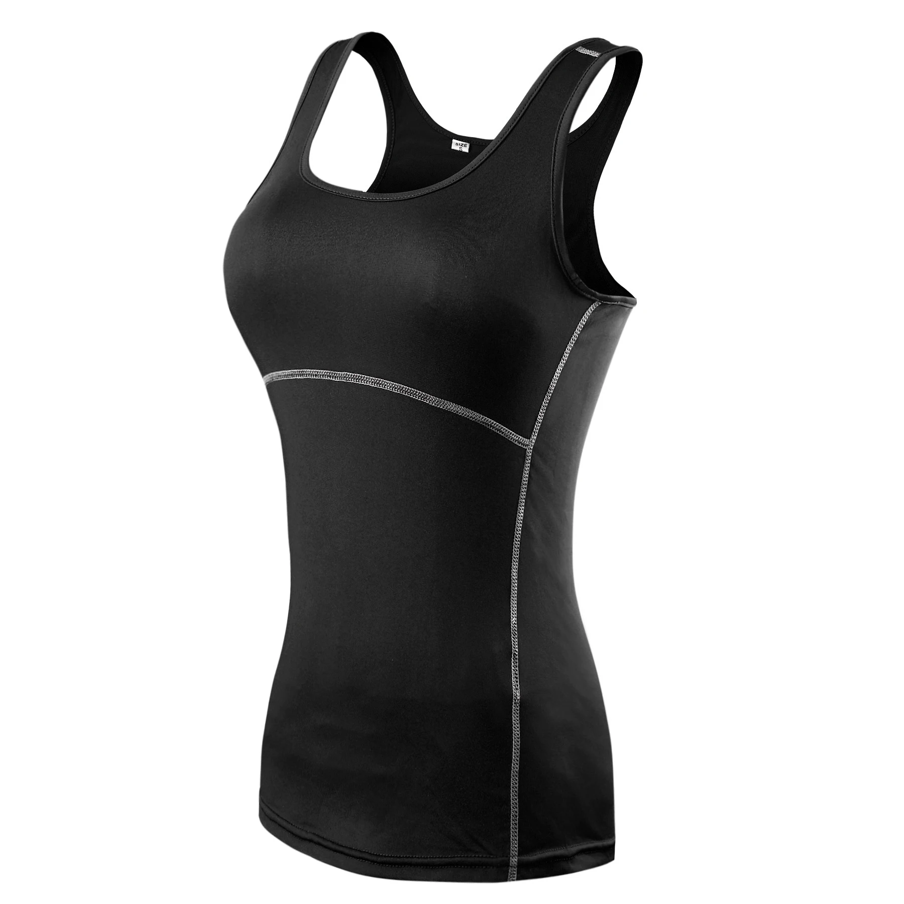 fonoun-women-sports-vest-for-running-yoga-quick-dry-stretch-breathable-antiwrikle-soft-absorb-sweat-sc01
