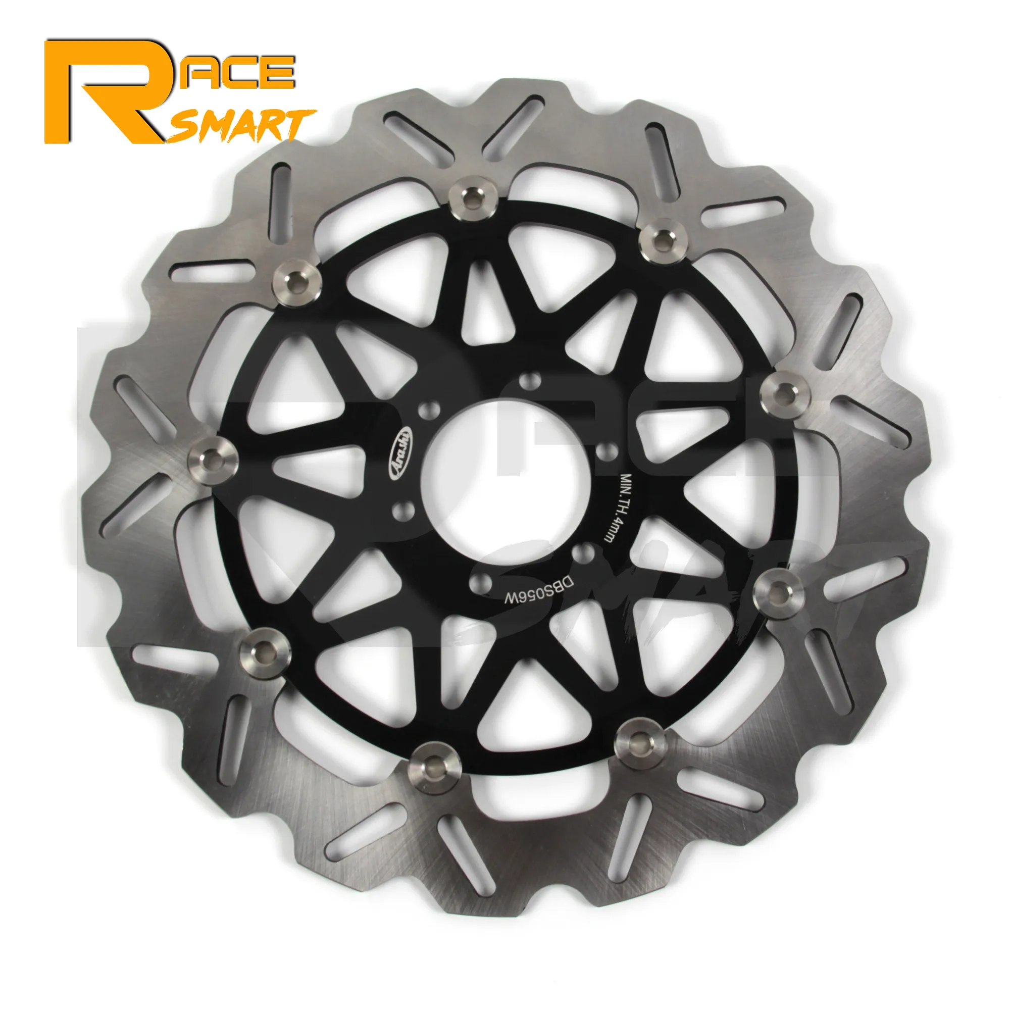 For APRILIA RS Extrema 125 1992-1997 Motorcycle CNC Front Brake Disc Disk Rotor 1 PCS RS REPLICA 125 1992 - 1997 1993 1994 1995