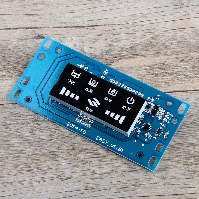 RO osmosi inversa macchina per acqua pura scheda Computer accessori scheda madre Display di controllo a LED con cavo scheda Computer