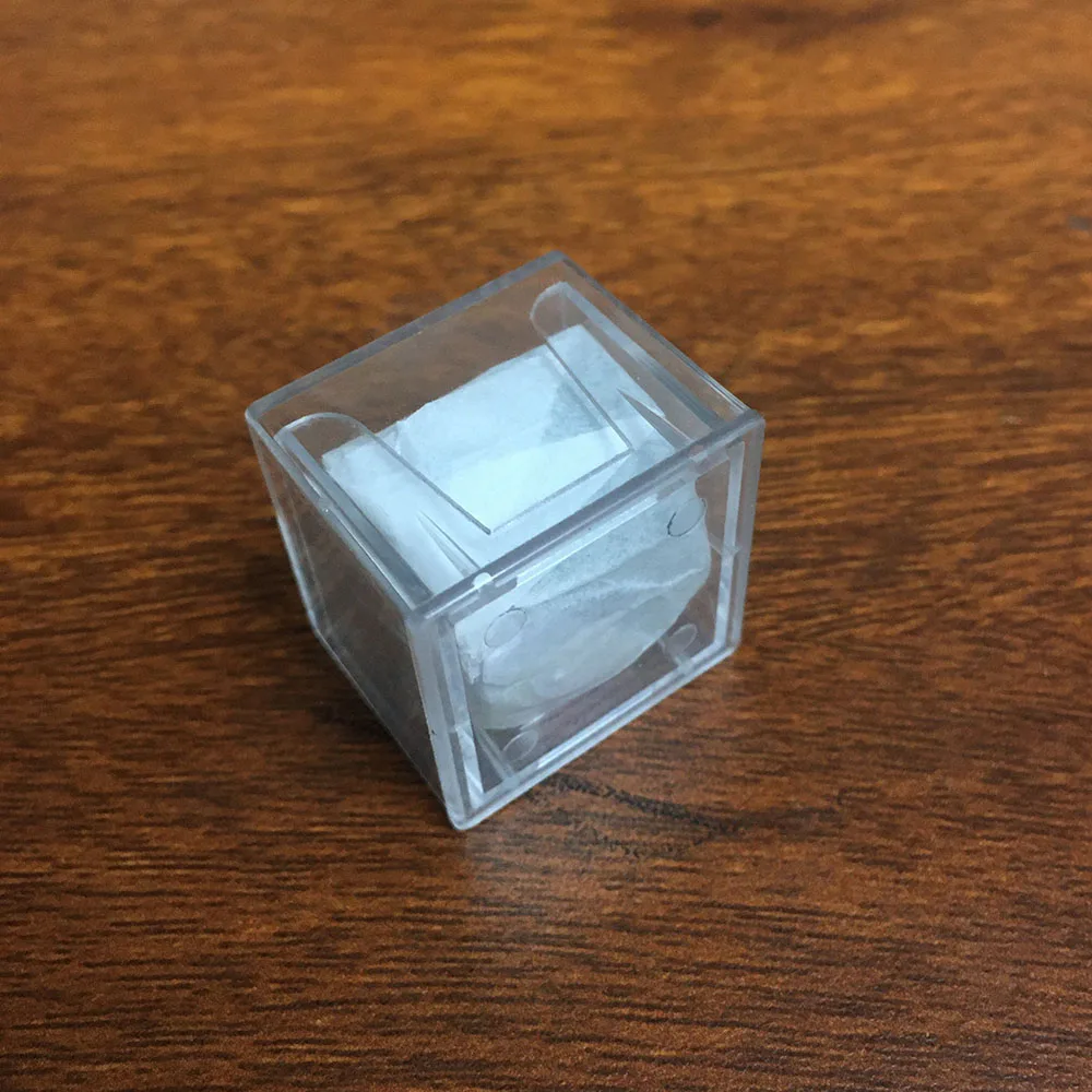 100Pcs/box Dia 4 5 6 8 10 12 13 14 15 16~35 mm Glass Microscope Cover Slide Slips For Lab Medical Glass Round Blank Slides