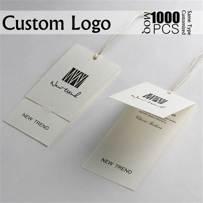 Handmade Hang Tag Thank You Gift Labels, DIY Wedding Party Gift or Candy Cards, 1000 PCs/Lot, 22011101