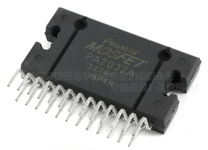 1 PCS/LOTE PA2032A PA2032 ZIP-25 100% Brand new original package audio power amplifier IC chip integrated circuit