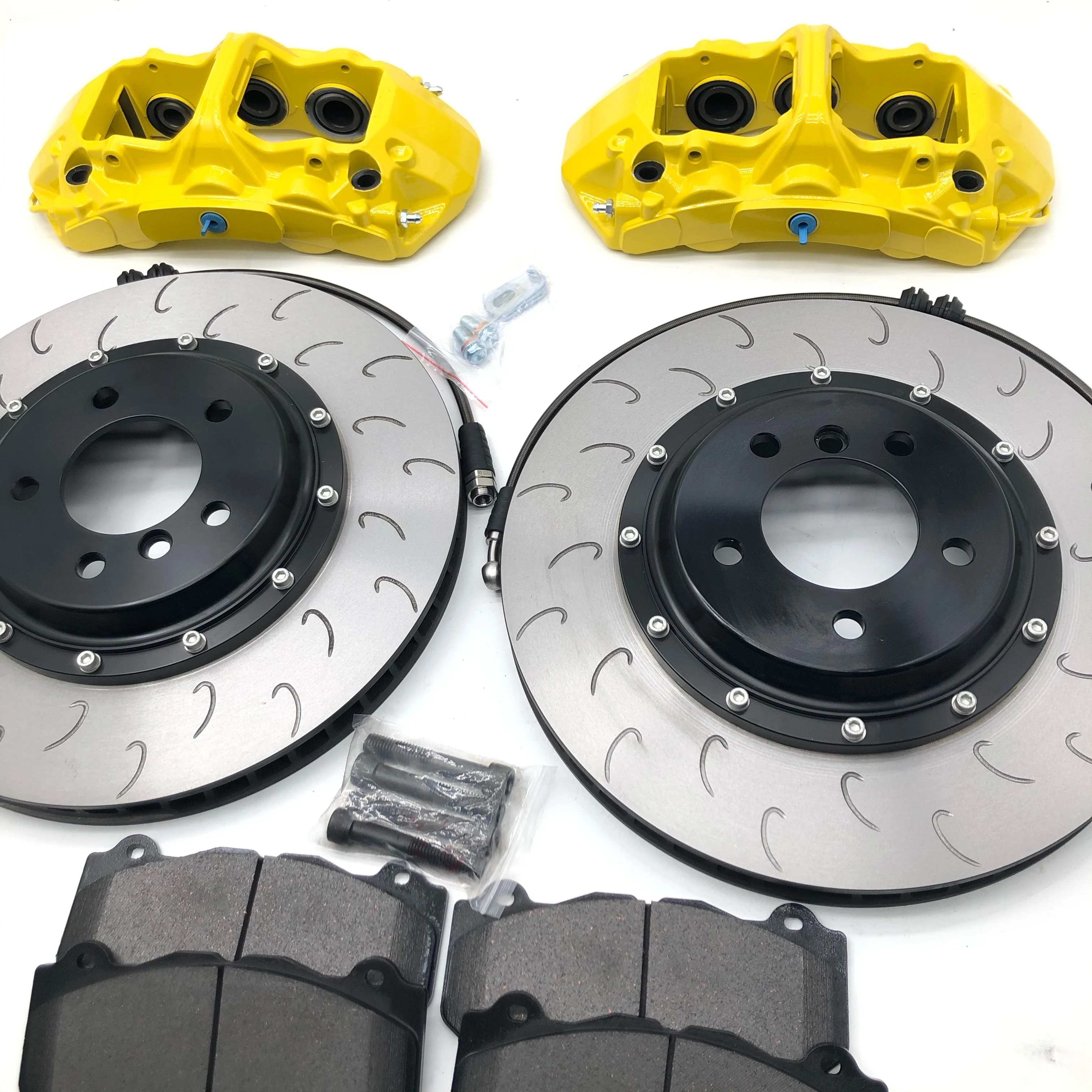 Jekit racing car popular style full set GT6 brake kit with 380x34mm rotor fit for Yaoguang