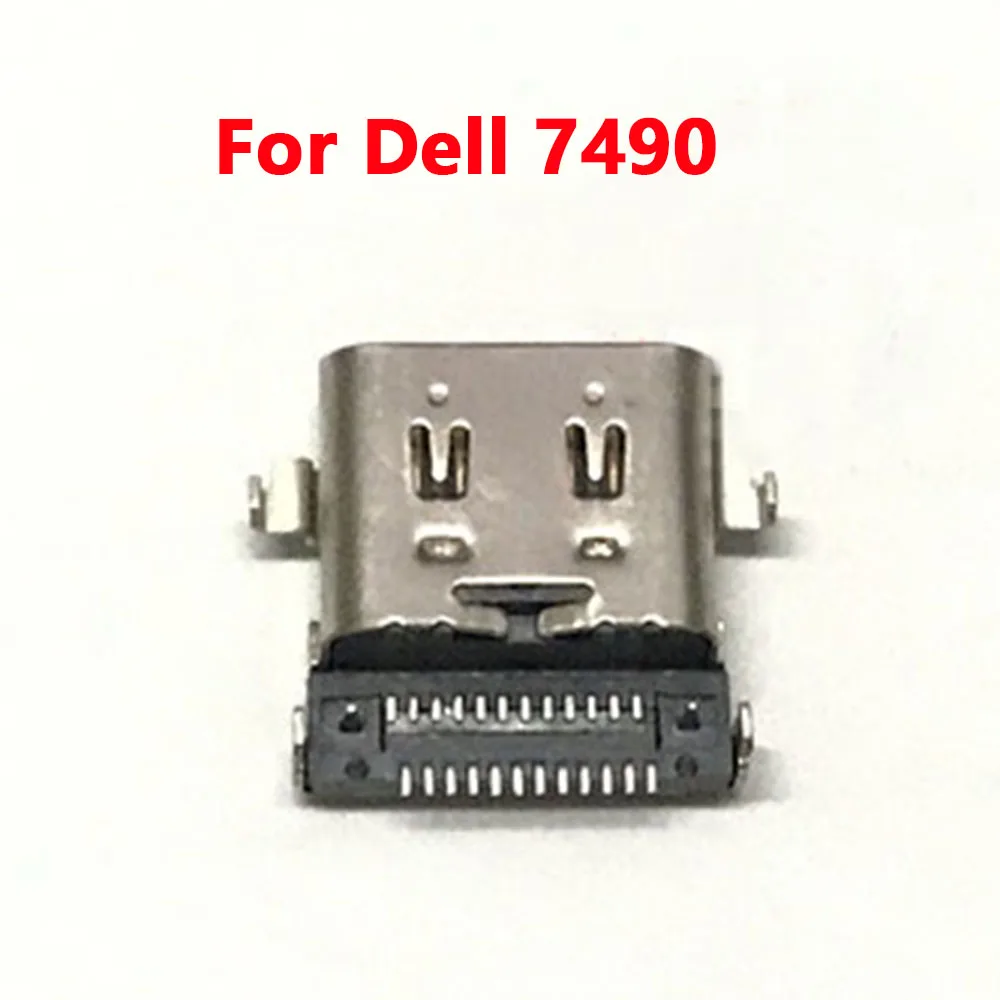 2-20pcs USB Type C 24 Pin Power Socket Connector Micro USB Type-C Female Jack For Dell 7490 Notebook Charging Port Dock