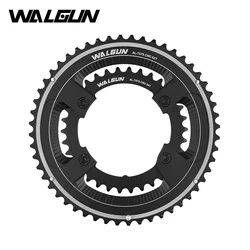 ULTEGRA FC-R8000 11-SPEED CHAINRING 110BCD 4-BOLT ROAD BIKE CHAIN RING 50T-34T 52T-36T 53T-39T DOUBLE BICYCLE CRANKSET PARTS