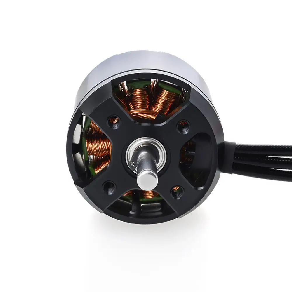 SURPASS HOBBY C5055 400KV/600KV/760KV Brushless Motor for RC Airplane Fixed-wing Glider Aircraft