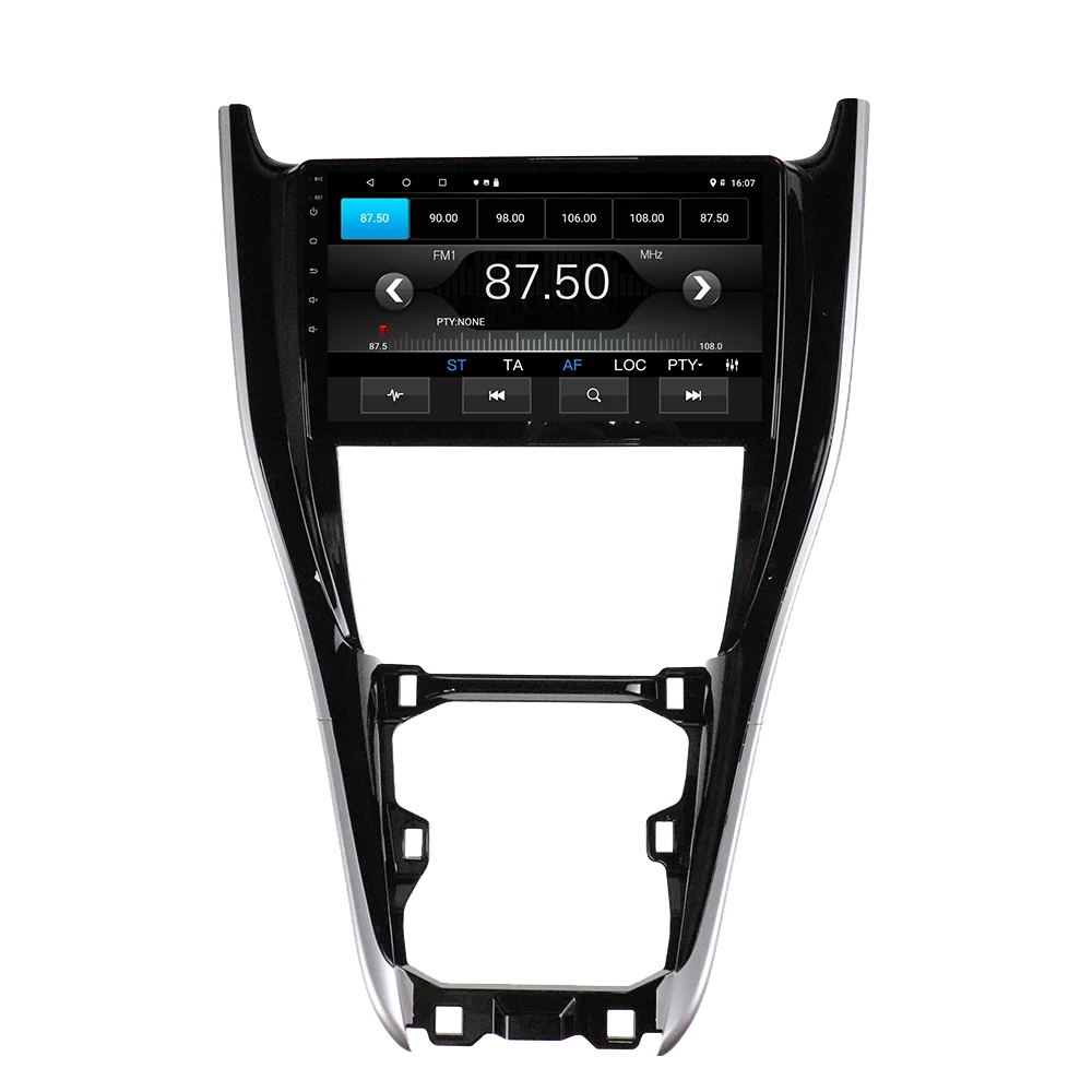 Android 10 PX6 is Suitable for Toyota Harrier 2010 2011 2017 GPS Navigation Car Radio Video Stereo Multi-function CarPlay Host