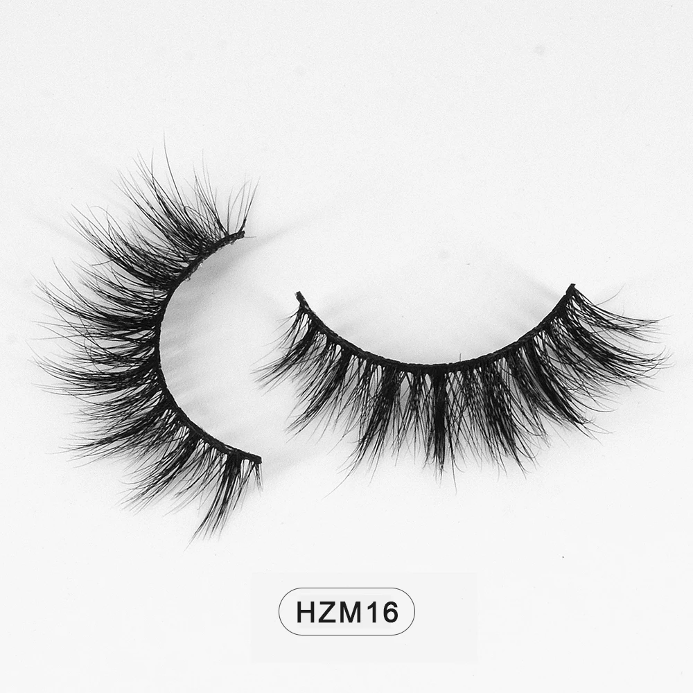 Dropshipping Eyelash ผู้ขายสำหรับ3d แต่ละ Wispy Lashes