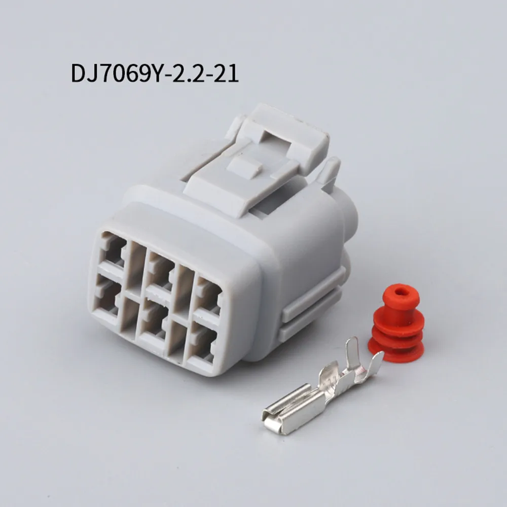 1/5/10/20sets Sumitomo MT090 6 Pin male female waterproof auto sensor connector plug for Suzuki Toyota Honda 6187-6561 6180-6771