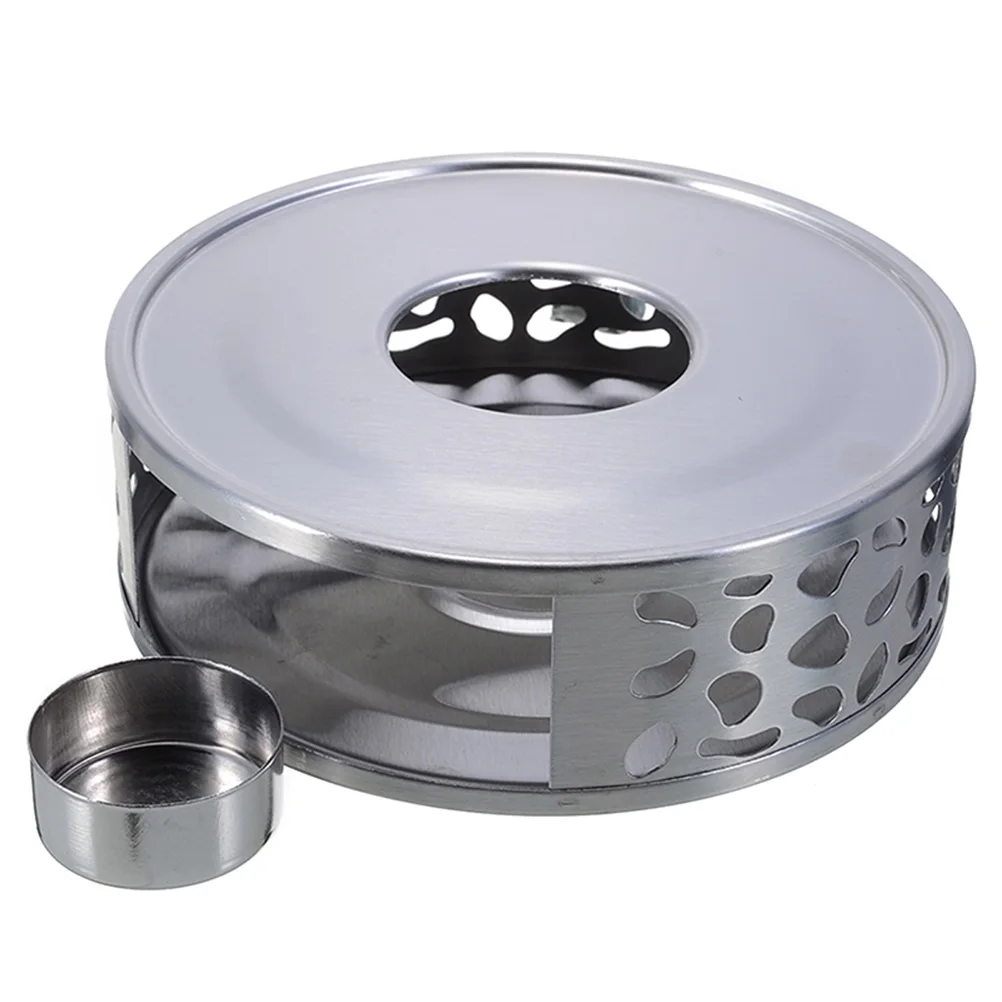 

Stainless Steel Tea Warmer With Tea Light Holder For Tea And Coffee Pots Fashionable And Durable Appearance High Quality