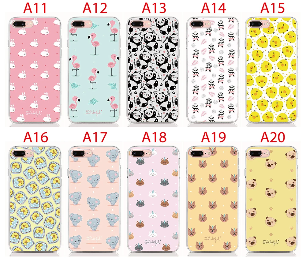 For LG Stylo 6 5 Aristo 5 Plus K31 Velvet G7 G8 ThinQ K11 K10 K9 K8 Rakuten Mini Cover Funny Animal Coque Shell Phone Case