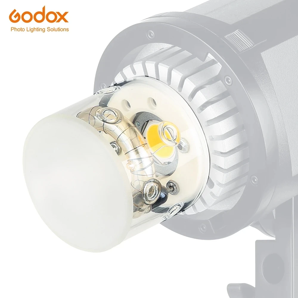 

Godox Witstro AD600Pro Modeling Bulb 600Ws Flash Tube for Godox Witstro Outdoor Flash AD600Pro