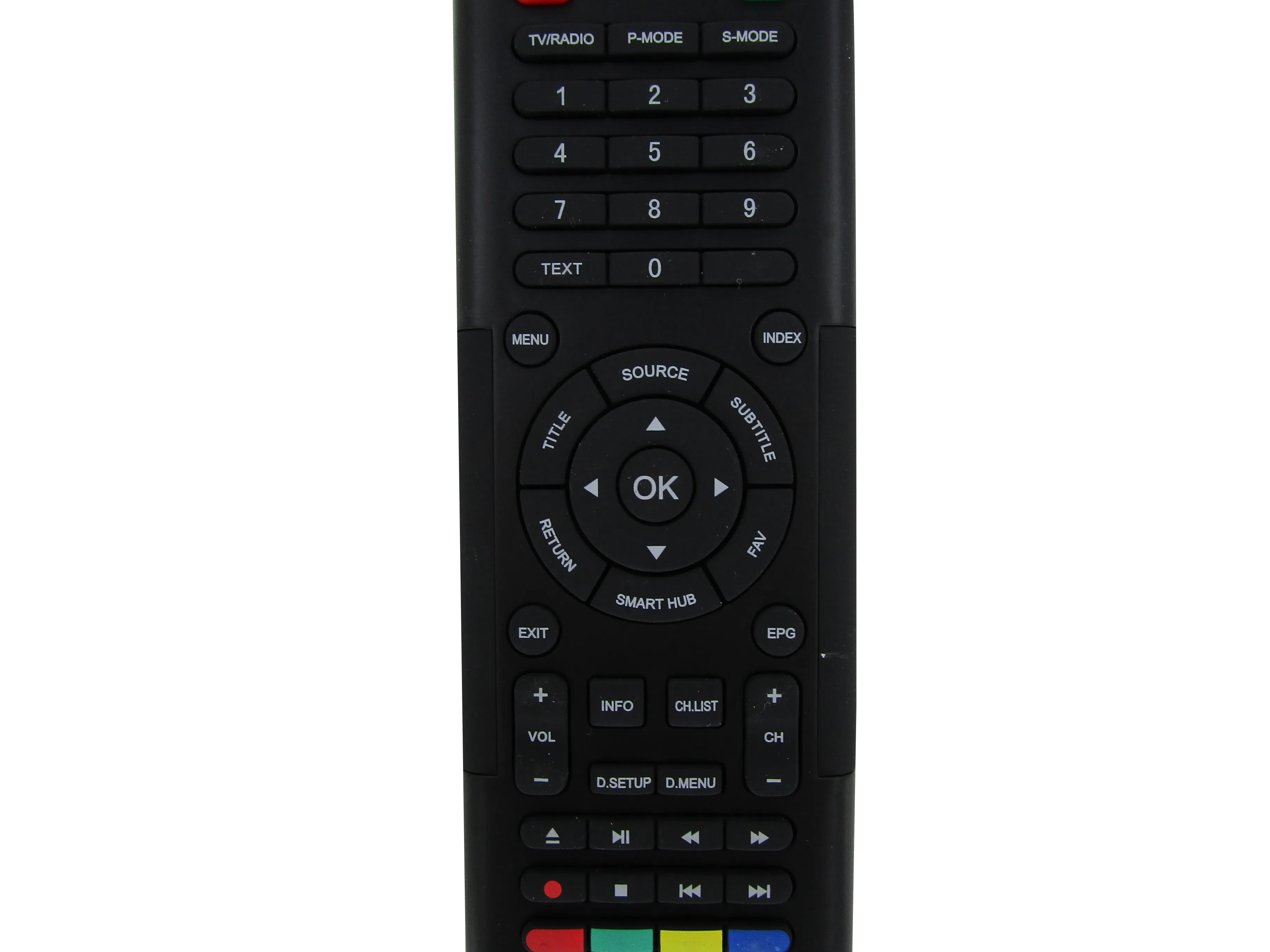 Mando a distancia con teclado para Hitachi, CLE-1022, CLE1022, VC325000, VZ325000, VC405000, VZ405000, VZ505000, UZ557000, UZ756800, LCD, HDTV