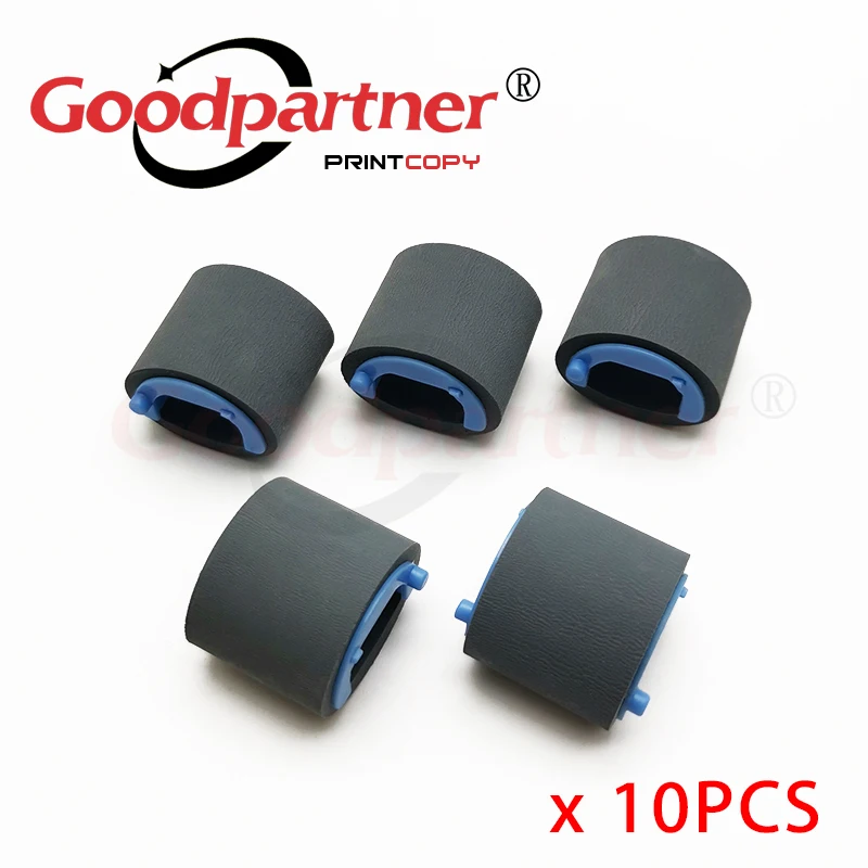 10X RL1-2593-000 Pickup Roller for HP M101 M102 M103 M104 M106 M203 M206 M125 M126 M127 M128 M129 M130 M131 M132 M133 M134 M148