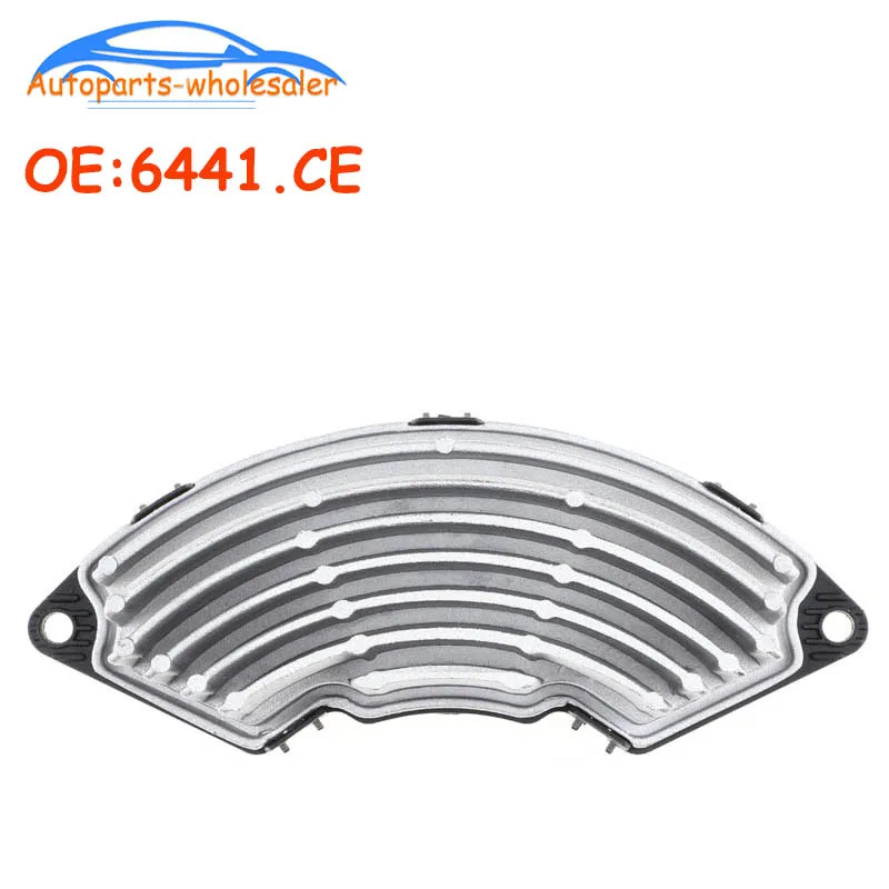 

6441.CE 6441CE For Fiat Grande Punto Heater Blower Motor Resistor 77366112 A.430.014.00 55702441 6845788 A.430.009.00 06845788