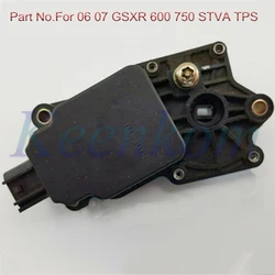 GSX-R 600 750 STVA TPS Secondary Throttle Valve Actuator For 2006 2007 Gsx-r 600 / 750