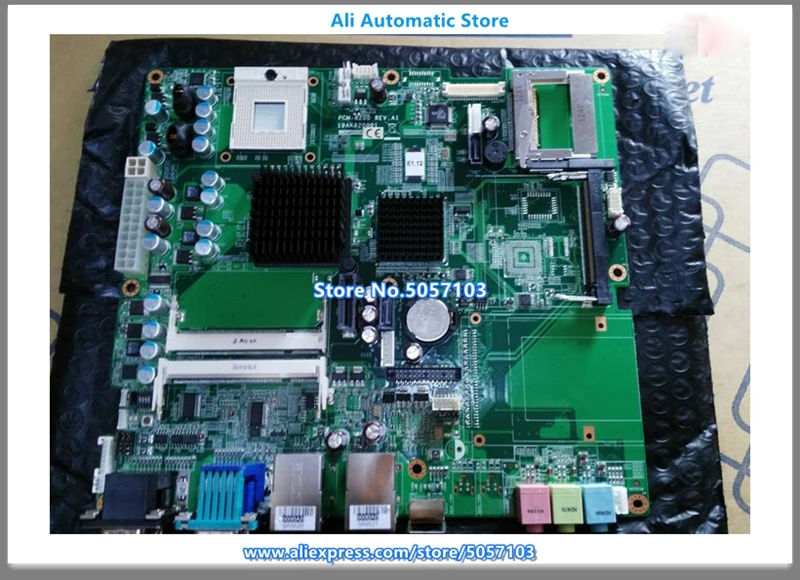 

PCM-8200 Industrial REV:A1 A2 A3 Tested