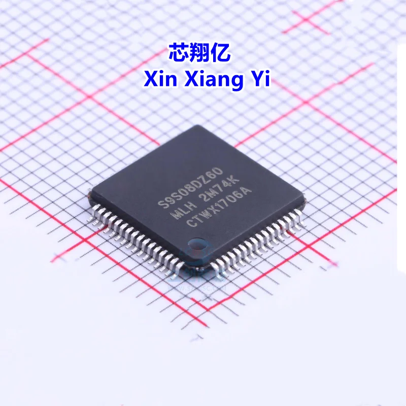 S9S08Dz60F2Mlh S9S0…