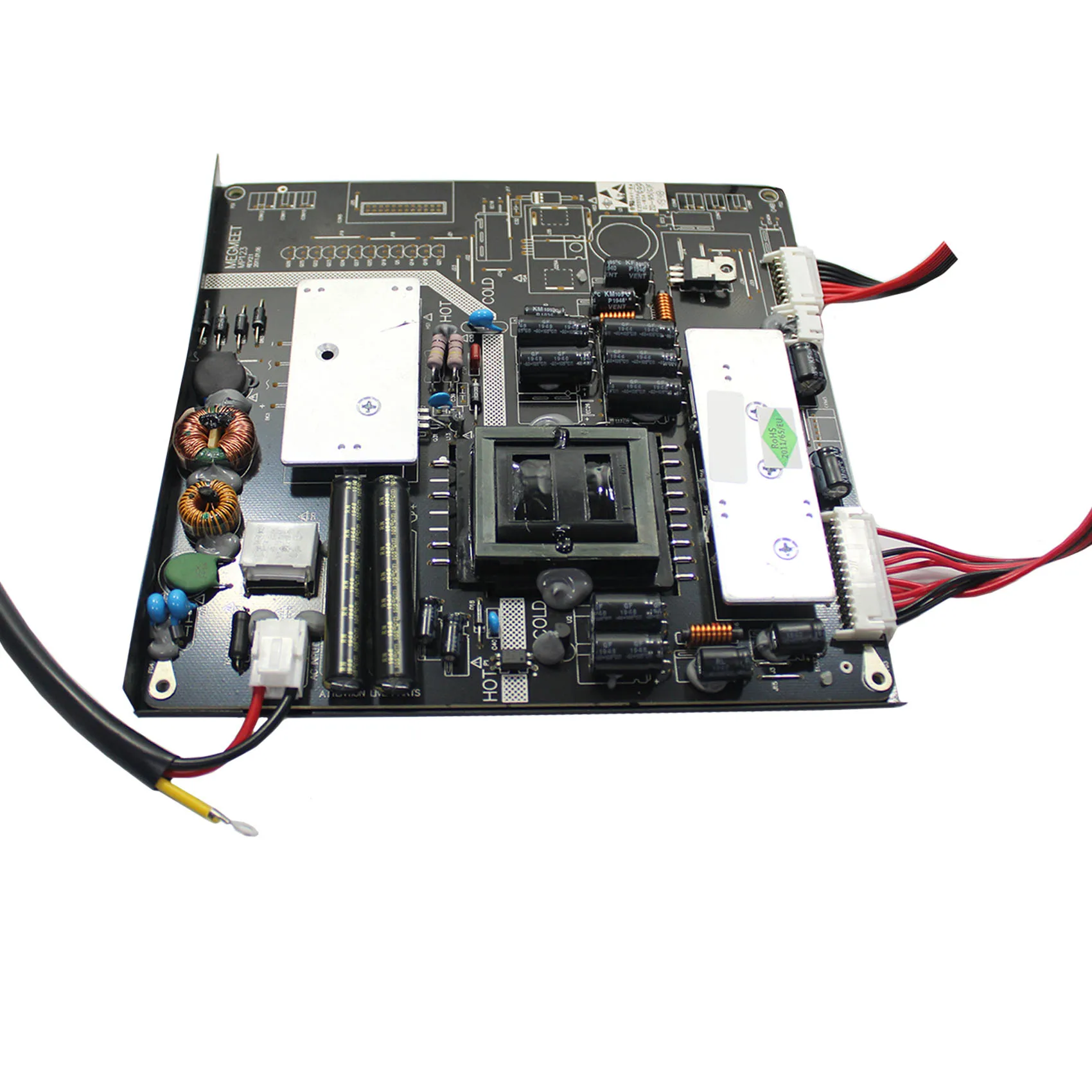 G240UAN01 1920X1200 Layar LCD HD-MI VGA AV USB ATV Papan LCD 24 Inci