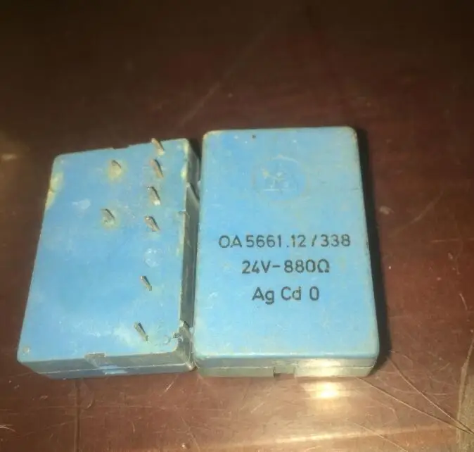 

OA5661.12/338 24V Used in good condition