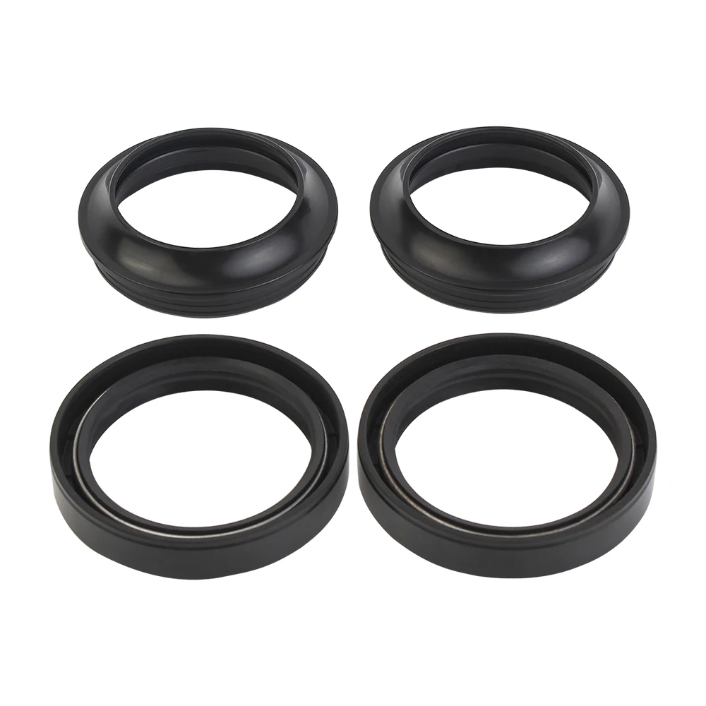 35*48*11 35*48 Motorcycle Fork Damper Shock Oil Dust Seal For H2 Mach IV KZ550D/H GPZ ZX550 For Suzuki DR125 DR200 DR200S