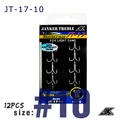 JT-17-10-12 piezas