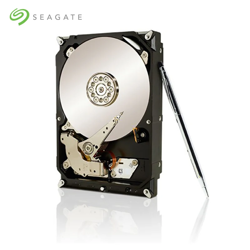 HDD BarraCuda 4TB 3.5 Inch Internal 256MB Cache Gaming HDD5400RPM SATA 3.0 6Gb/s Hard Drive Disk for Desktop PC