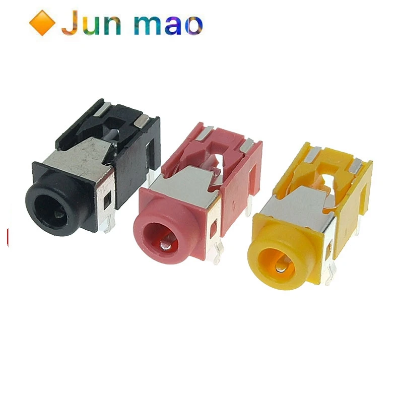 10PCS Headphone Jac…