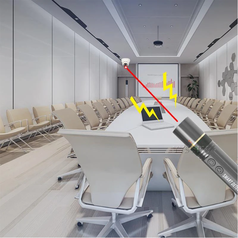 Đa Chức Năng Chống Gián Điệp Ẩn Espia Camara Bút Dò GSM Âm Thanh Lỗi Theo Dõi GPS Tín Hiệu RF Gizli Kamera máy Quét Thiết Bị Huýt Sáo Tìm Đồ Vật Key Finder