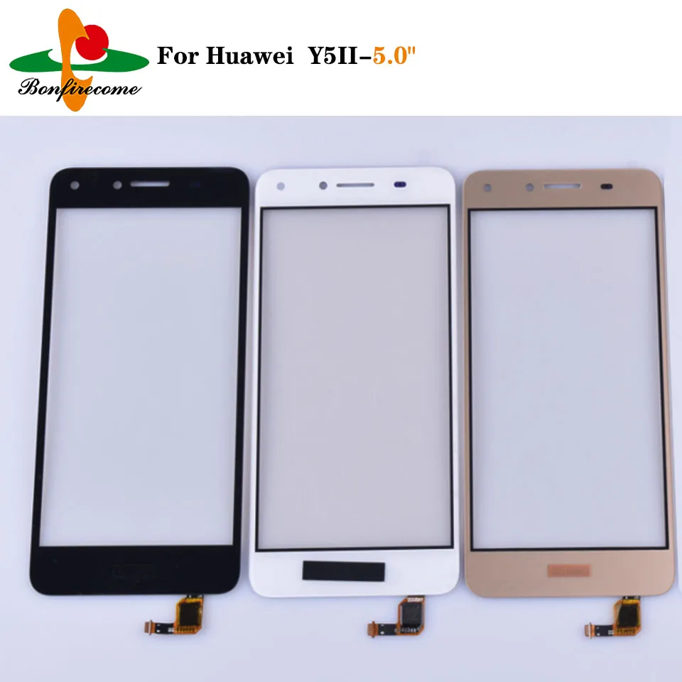 Touch Panel For Huawei Y5II Y5ii Y5 ii CUN-L01 LYO-L21 CUN-U29 Touch Screen Sensor Digitizer LCD Front Glass