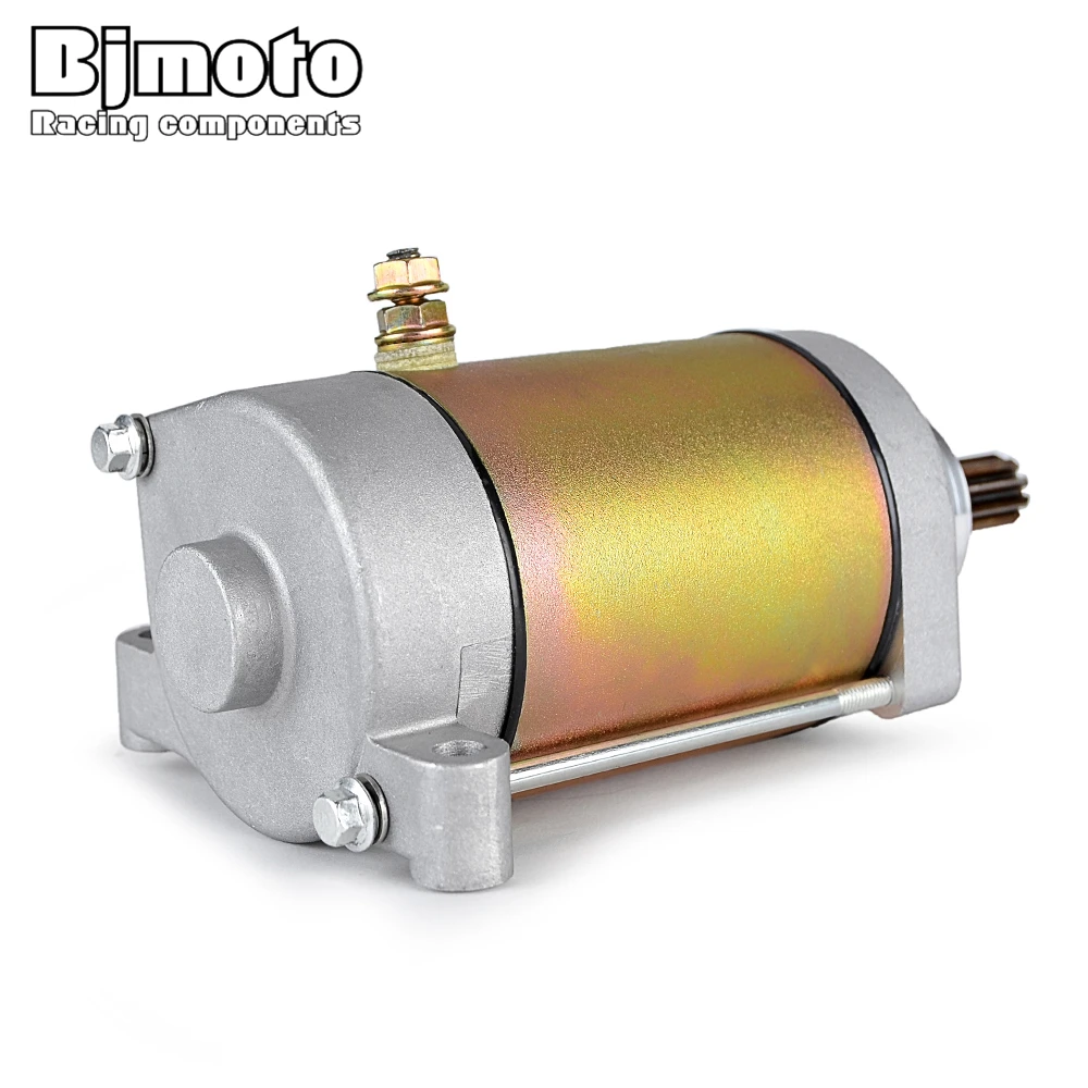 

Starter Motor For CF Moto ZForce Rancher CF600-5 600 EX X5 X6 Terralander 500 625 Long Short WB EFI CARB Z6 Z6-EX Terracross 600