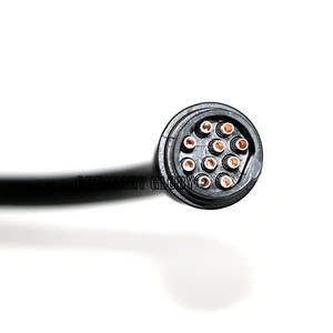 Remote Control Box for Yamaha Boat Engine, 10 pins, push to open, 703-48205 Main Main Sales Distance Learning for Stern Motor - №6