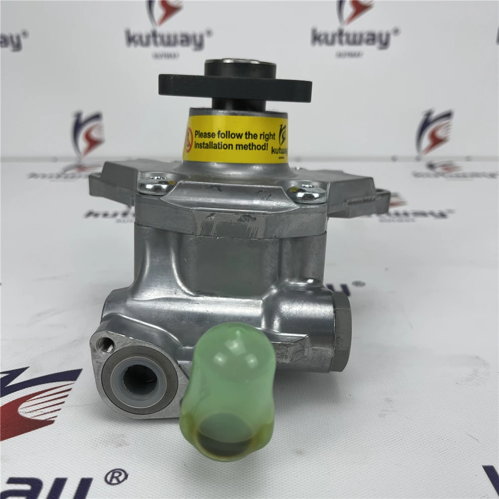 Kutway Power Steering Pump Fit for Porsche Cayenne OEM:95831405001/95831405000