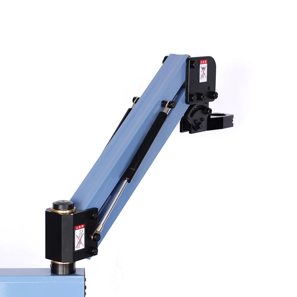 YOUSAILING 1100mm M12 Tapping Machine Arms With Universal Direction 38mm Clamp Thread Machine Support