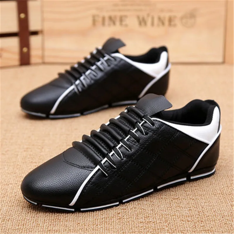 New autumn casual shoes fashion men\'s shoes beans