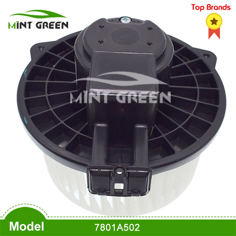 Freeship Heater Ventilation Fan Blower Motor For Mitsubishi Pajero V93 V97 V98 Montero Shogun IV 7801A502 116340-8601 116340860