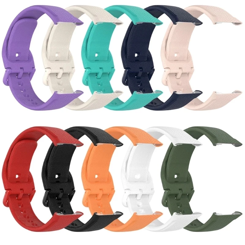 BEHUA موضة نمط حزام ساعة اليد ل ممن لهم ساعة مجانية SmartWatch الفرقة استبدال سوار معصم من السيليكون سوار Correa اكسسوارات