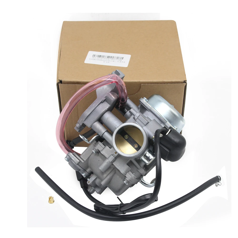 For Arctic Cat 500 Auto 4x4 used Carburetor CVK34 34mm Carb CVK35 35mm Carburetor Motorcycle Engine Accessories