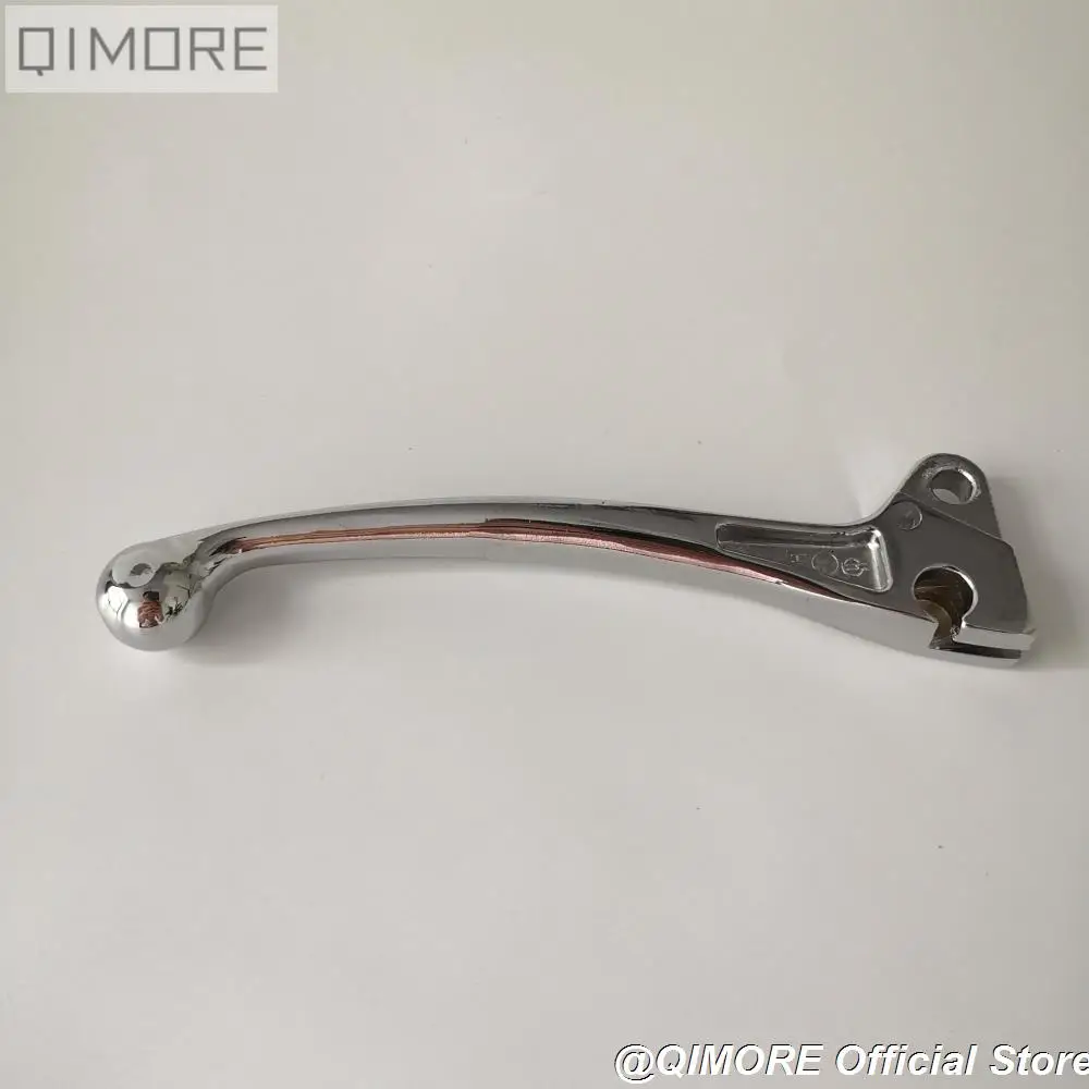 Chrome Left Drum Brake Lever for GY6 50 125 150 Scooter Sunl Roketa Tank Baja Jonway JMSTAR Taotao MotoFino Vento Tank