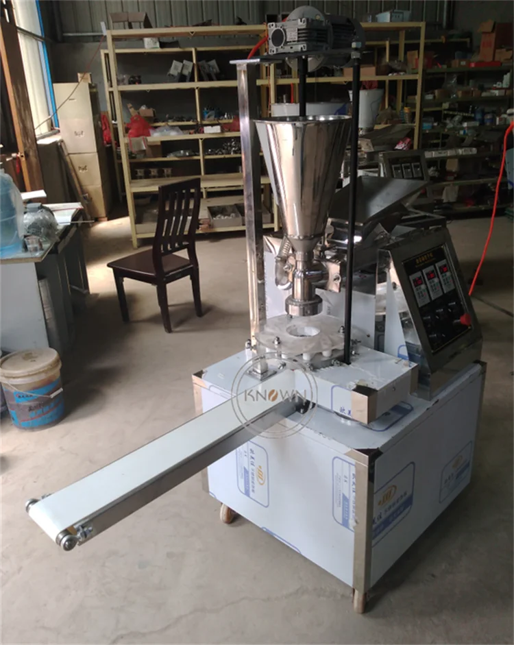 ماكينة الخبز بالبخار الأوتوماتيكية الكاملة ترقية صنع المعجنات الصينية آلة صنع كعكة البخار الذكية