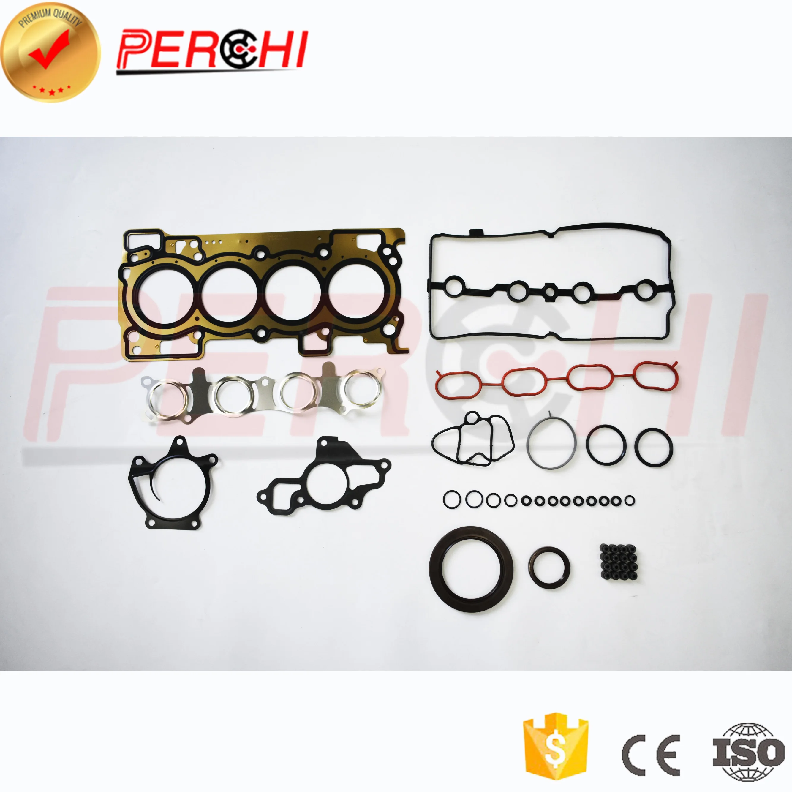 

Cylinder head gasket kit for Nissan Sylphy 1.8 (B17Z) 2012-2017 Engine MR18DE 16V OEM A0101-3RC0A