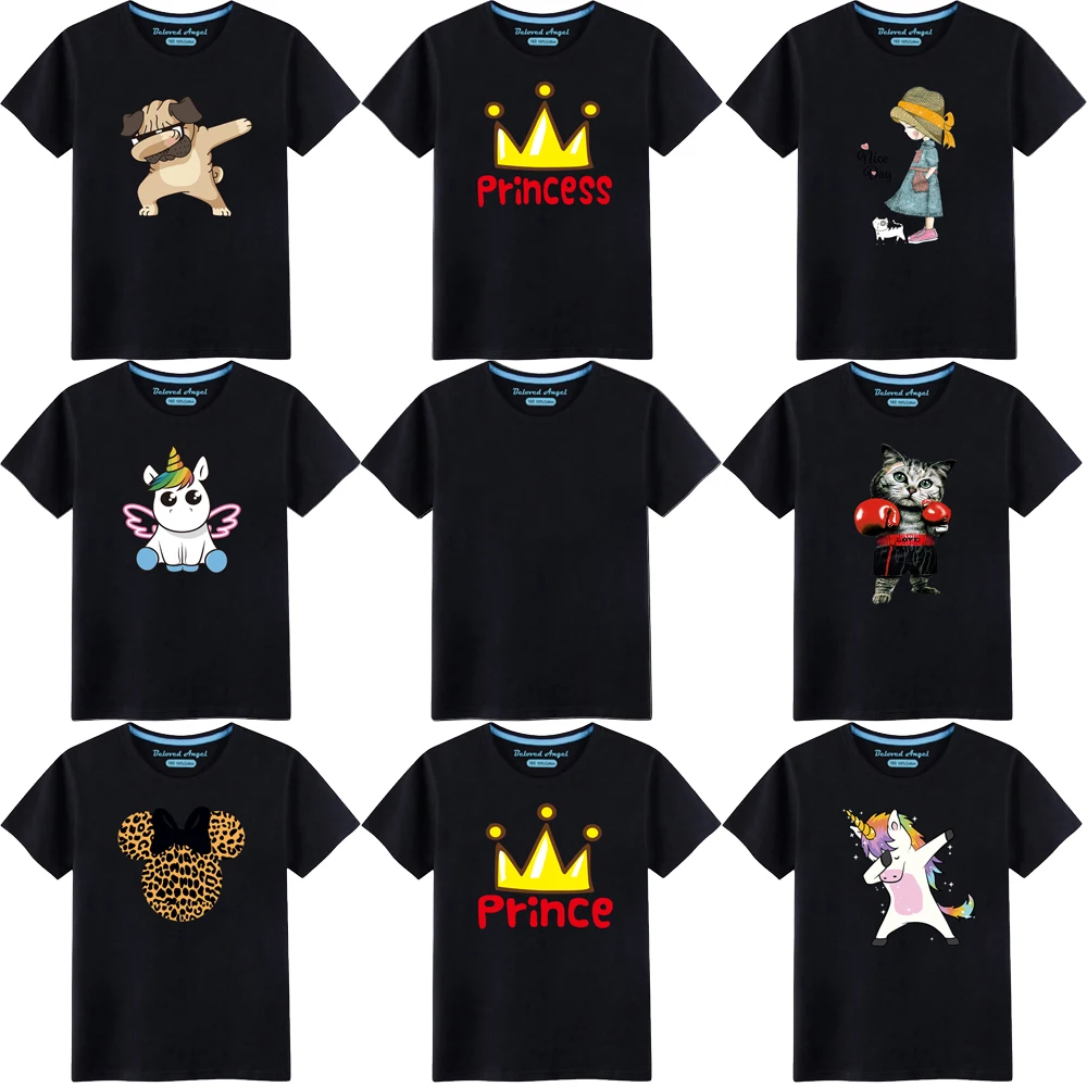

New Game New Arrival TShirt Childrens Christmas Tees Boys Short Sleeve T-shirt Kids Girls Tops Street Style Cosplay Clothes