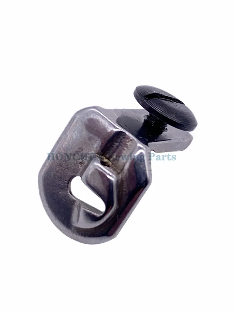 จักรเย็บผ้าอุปกรณ์เสริม Throa แผ่น1.6 SA7065001สำหรับคอมพิวเตอร์รอบหัว Buttonhole 9820 981 980 101 104 320