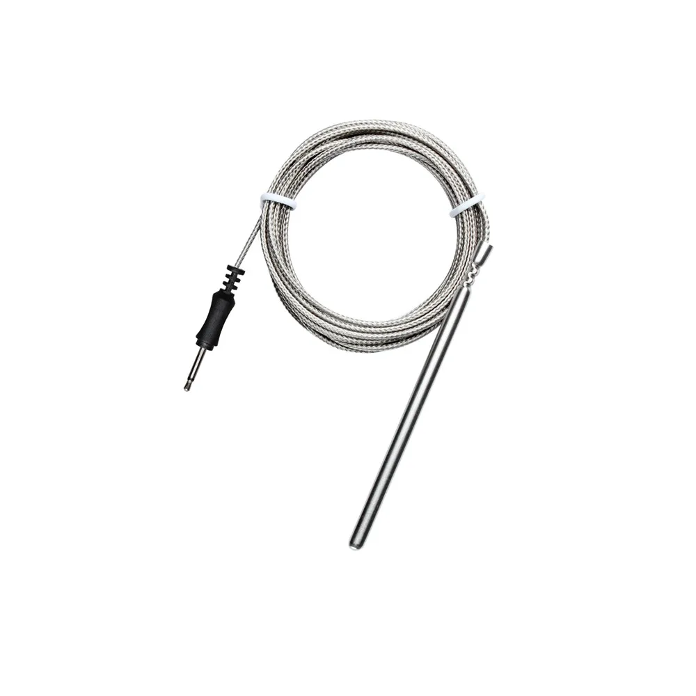 Inkbird Food Cooking Oven Meat BBQ Stainless Steel Probe for Wireless BBQ Thermometer Oven Meat Probe Only for IRF-4S 1PCS